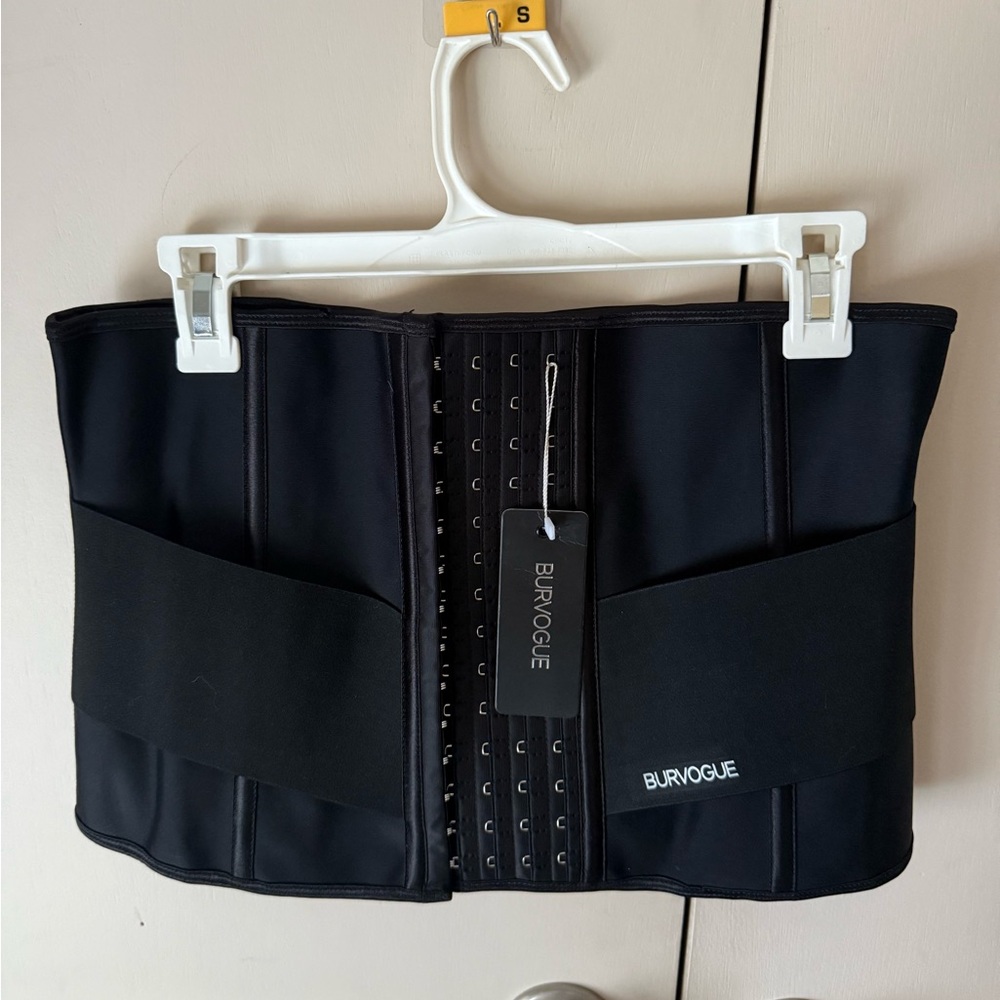 Black Waist Trainer Shapewear